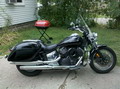 Yamaha VStar 1100 Custom