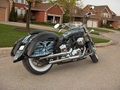 Yamaha VStar 1100 Classic