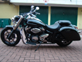 Yamaha V-star 950 Midnight Star