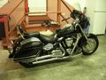 Yamaha Roadstar Midnight