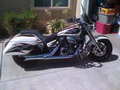 Yamaha V-star 1300