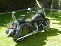 Yamaha Roadliner Midnight