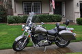 Honda Shadow Sabre 1100
