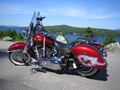 Harley Davidson Softail Deluxe