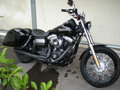 Harley Davidson Dyna Street Bob