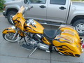Yamaha VStar 1100 Classic